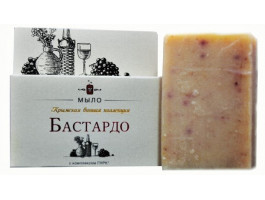 Крымское мыло винное «Бастардо» 80г