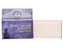 Монастырский шампунь «Горный Крым» 80г